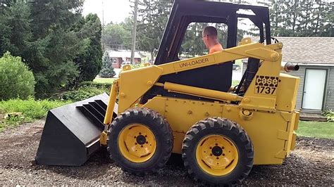 case 1737 skid steer for sale|case skid steer year identification.